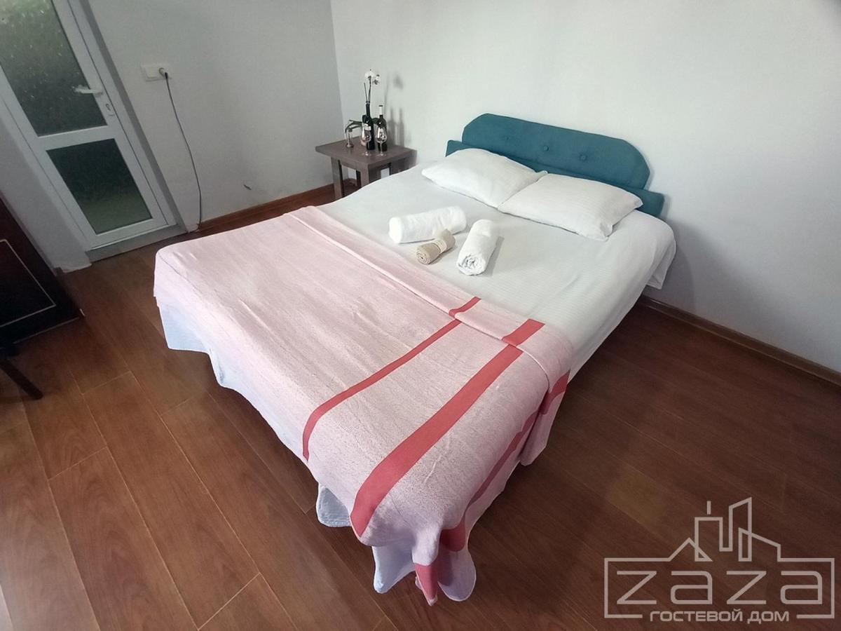 Zaza Guest House Kobuleti Exteriör bild