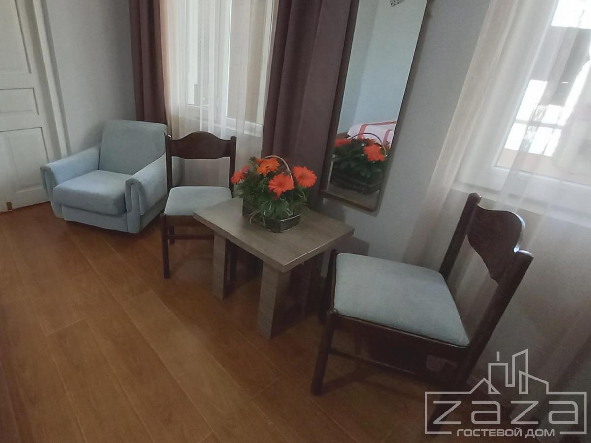 Zaza Guest House Kobuleti Exteriör bild