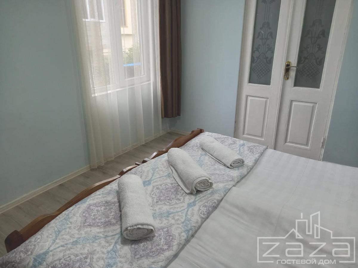 Zaza Guest House Kobuleti Exteriör bild