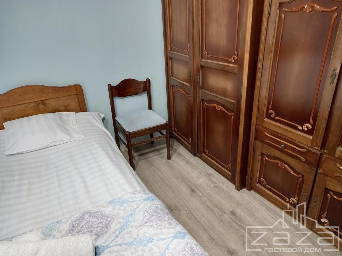 Zaza Guest House Kobuleti Exteriör bild