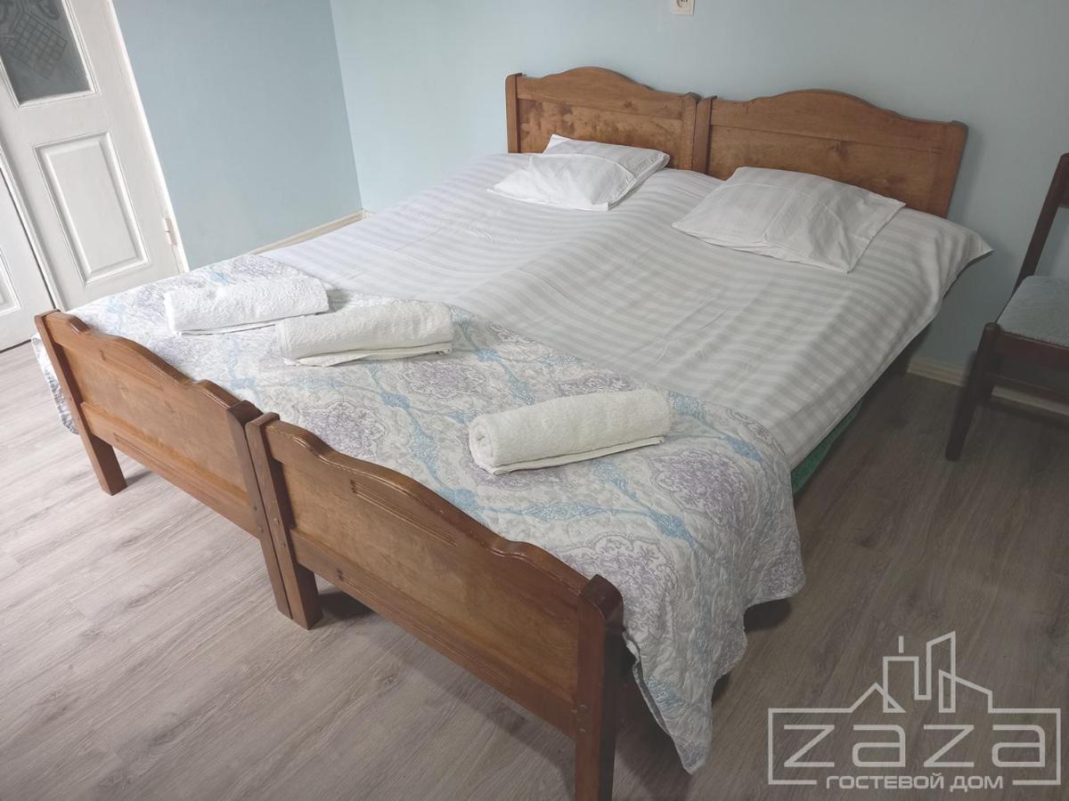 Zaza Guest House Kobuleti Exteriör bild