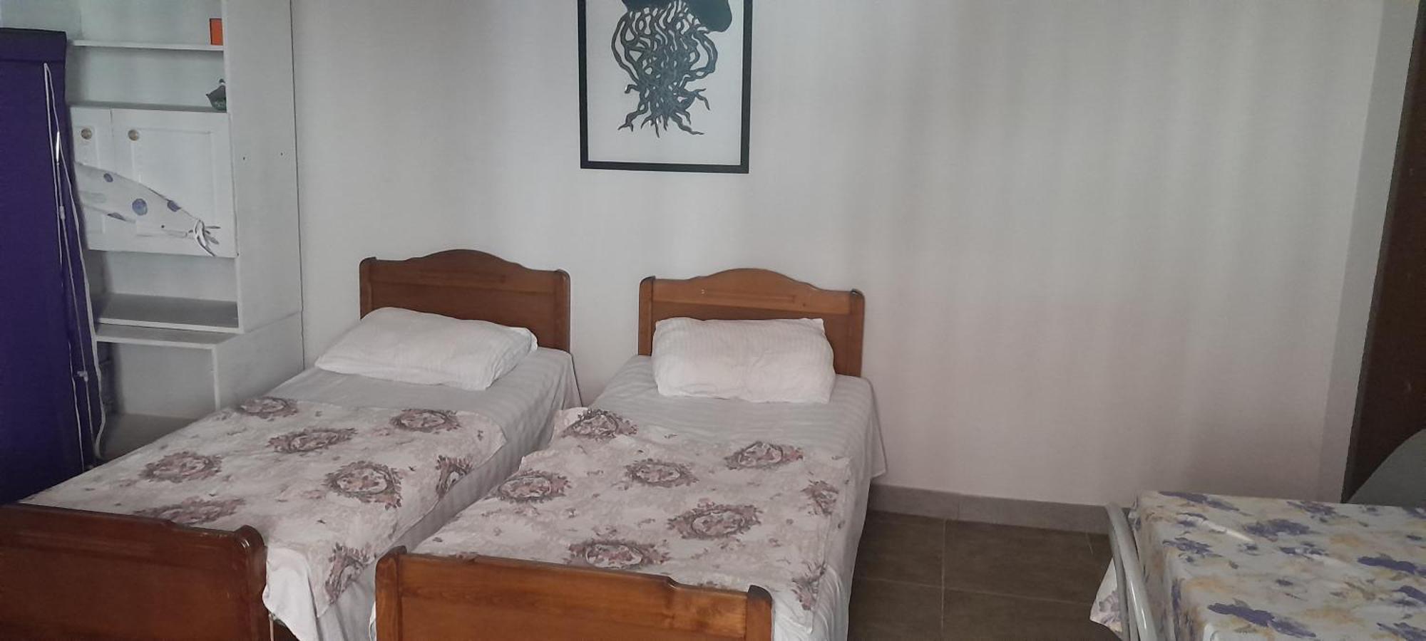 Zaza Guest House Kobuleti Rum bild